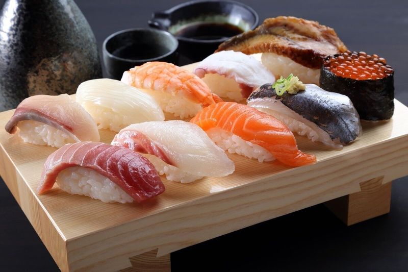 Sushi – Japan