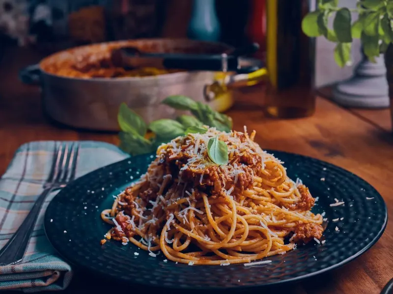 Spaghetti Bolognese