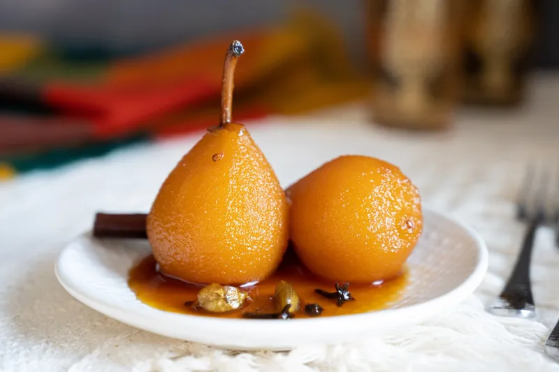Scenting Syrups And Sweet Sauces