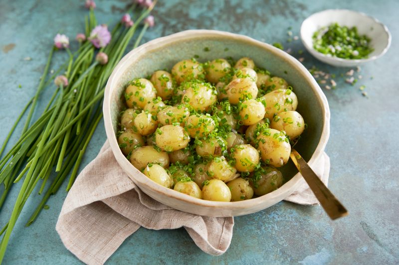 Potatoes