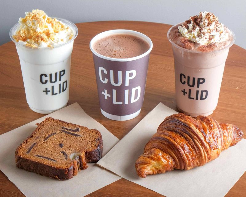 CUP + LID