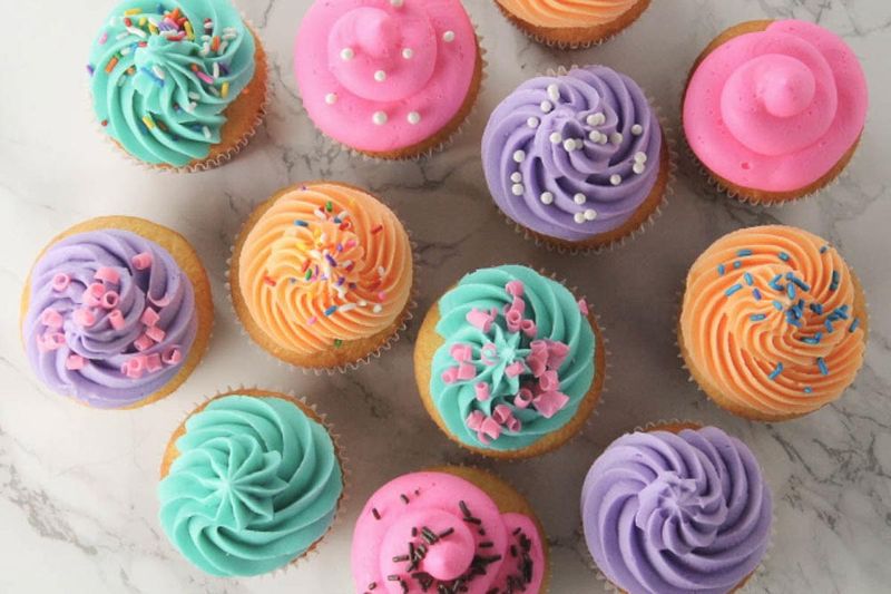 Cupcake-Only Bakeries On Every High Street