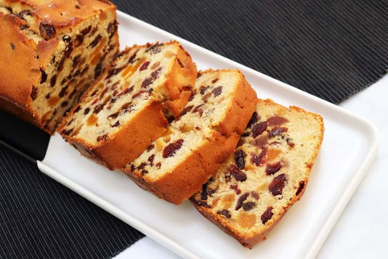 Fruit Loaf