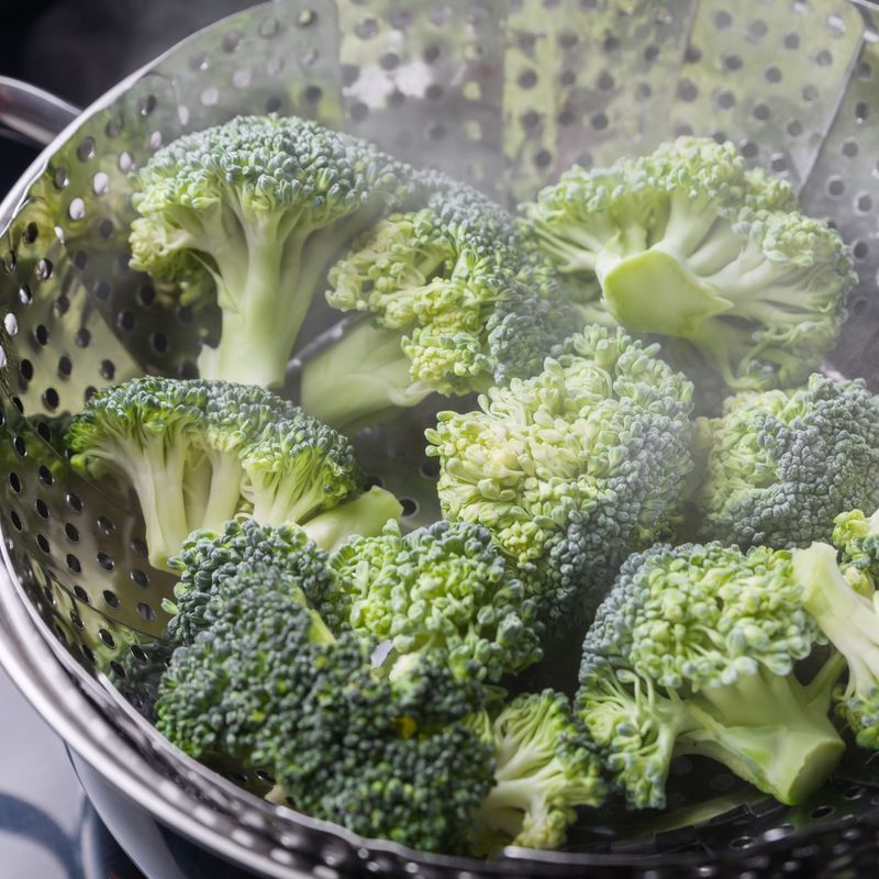 Minimal Food Processing