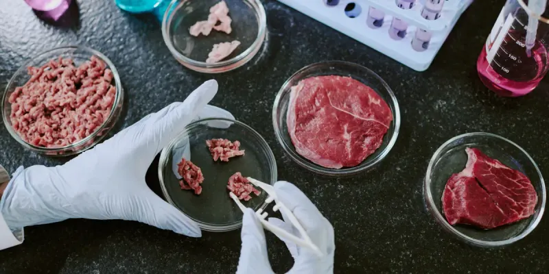 Lab-Grown Meat In Supermarkets