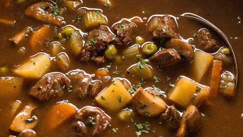 Brown Windsor Soup