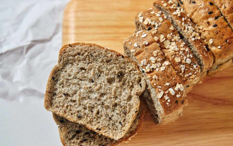 Wholemeal Bread
