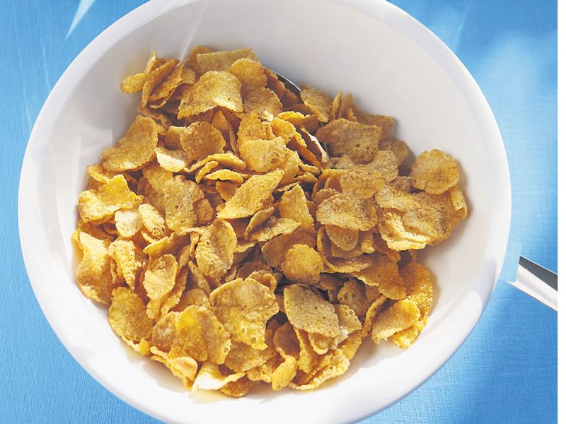 Fortified Breakfast Cereals