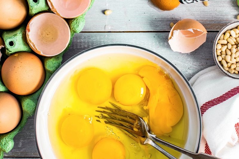 Egg Yolks