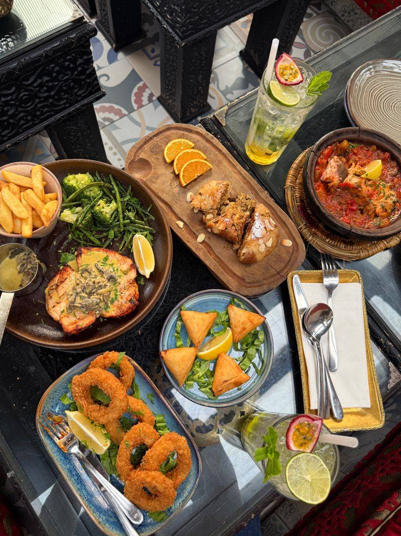 Fragrant Spices And Slow-Cooked Specialities