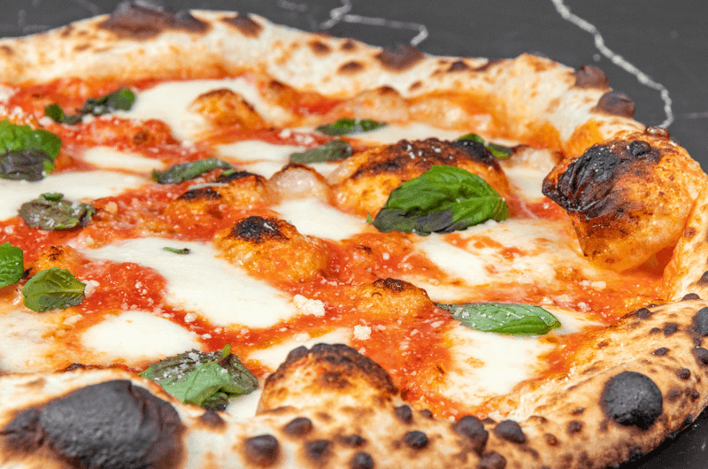 Italy – Pizza Napoletana