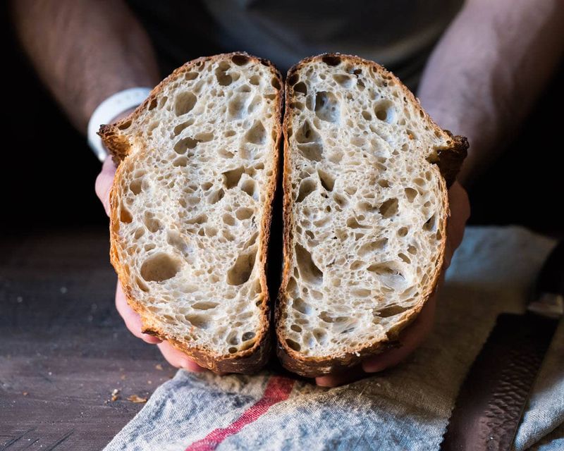 Traditional Sourdough