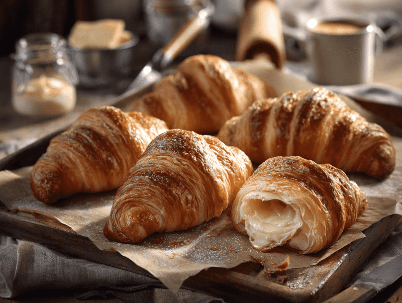 Croissants