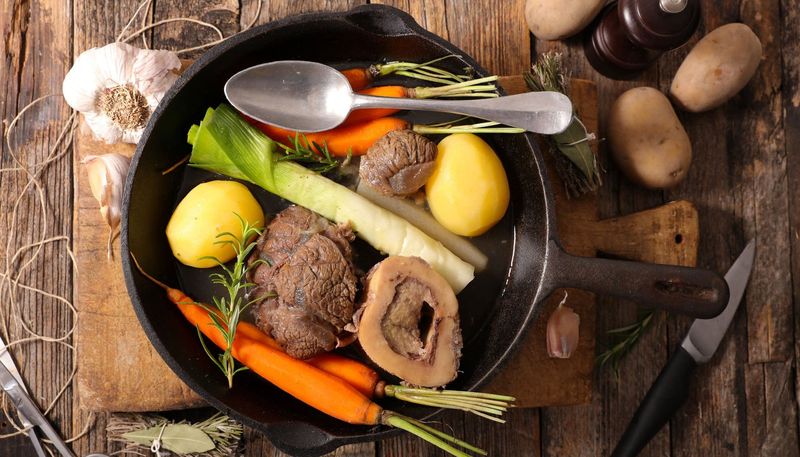 French Pot-Au-Feu