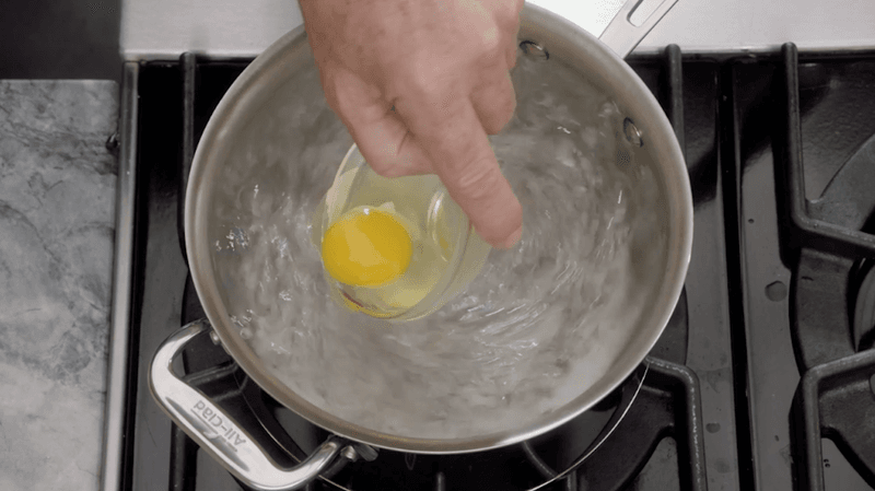 Poached Eggs