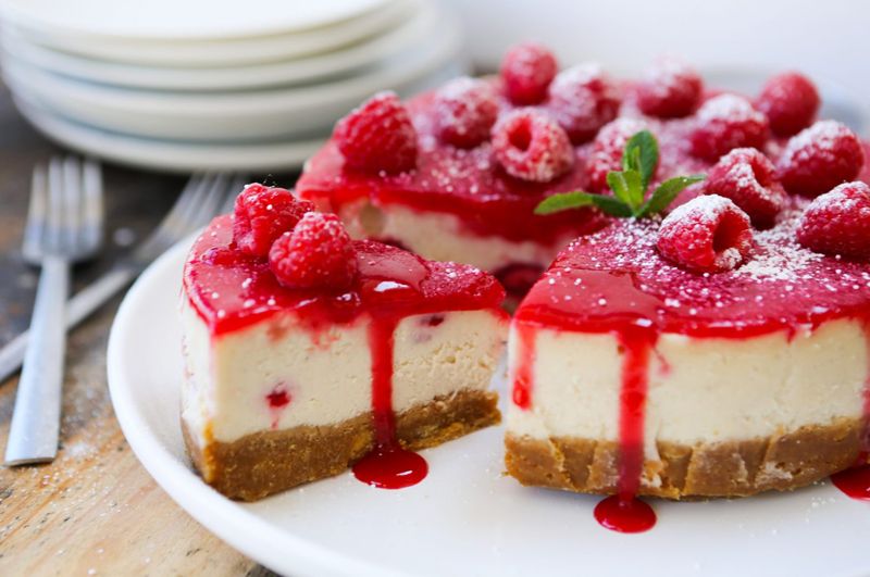 Cheesecake Dessert