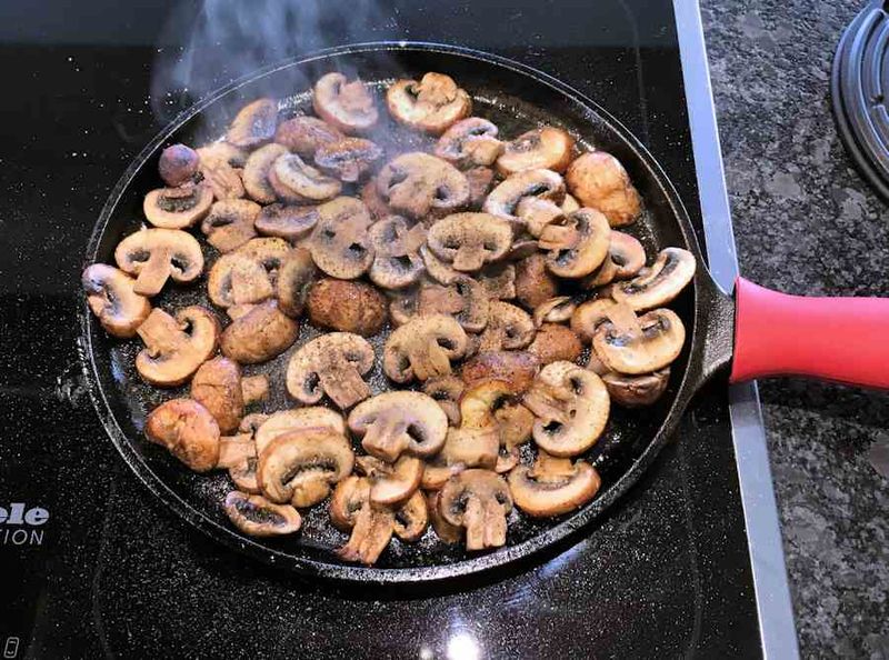 Mushrooms