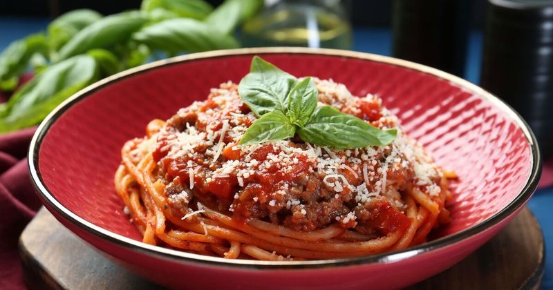 Spaghetti Bolognese