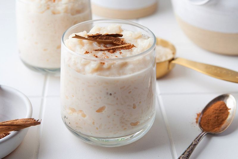 Rice Pudding