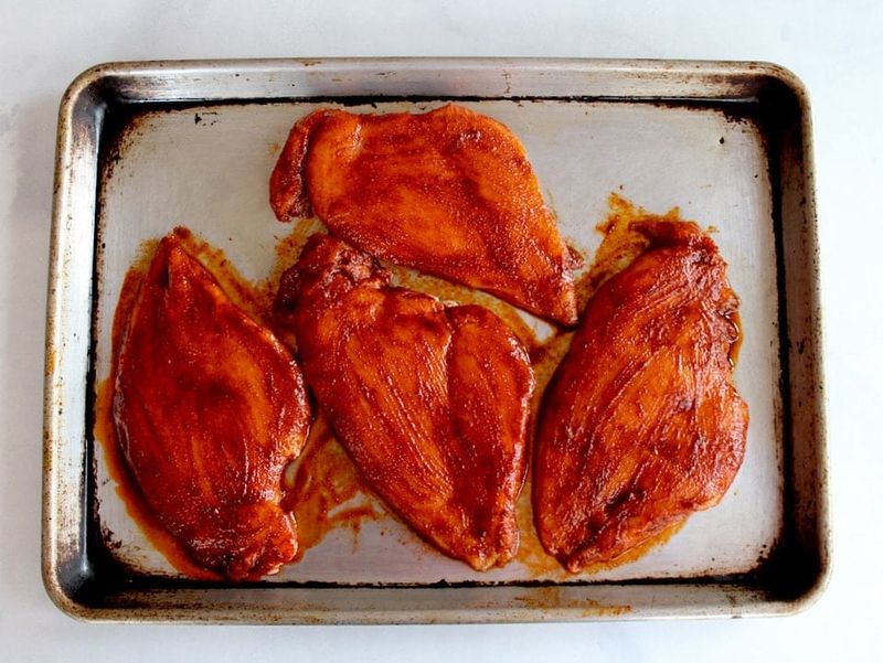 Homemade Marinades