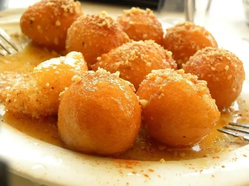 Loukoumades (Cyprus)