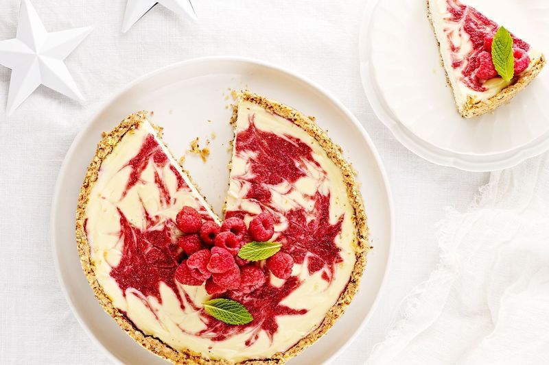 Sugar-Free Cheesecake