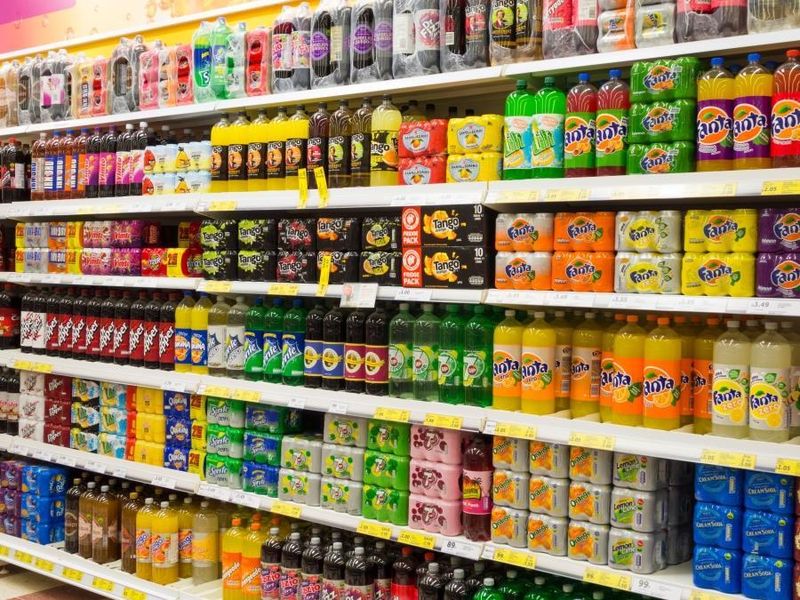 Soft Drinks
