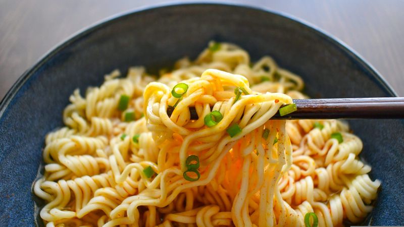 Instant Noodles