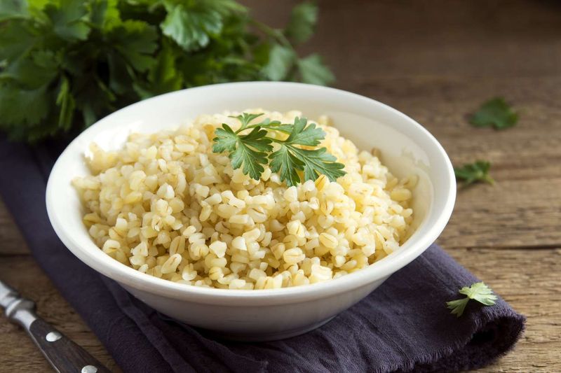 Bulgur Wheat