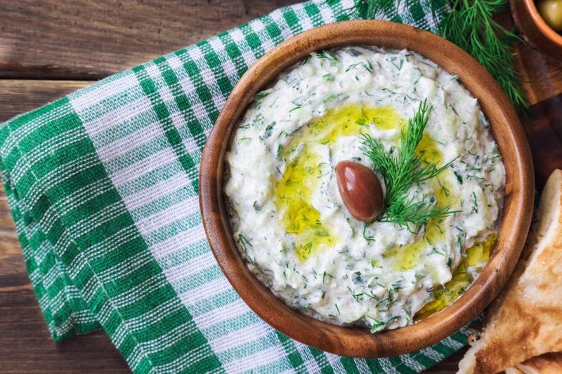 Savoury Dip Or Sauce Base