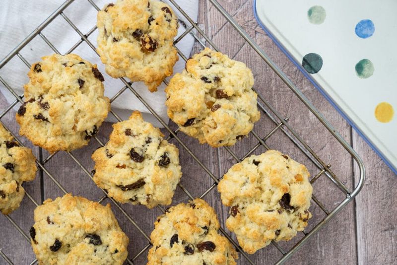 Rock Cakes