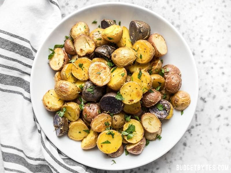 Potatoes