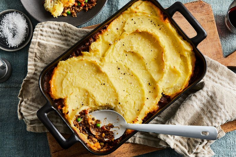 Shepherd's Pie
