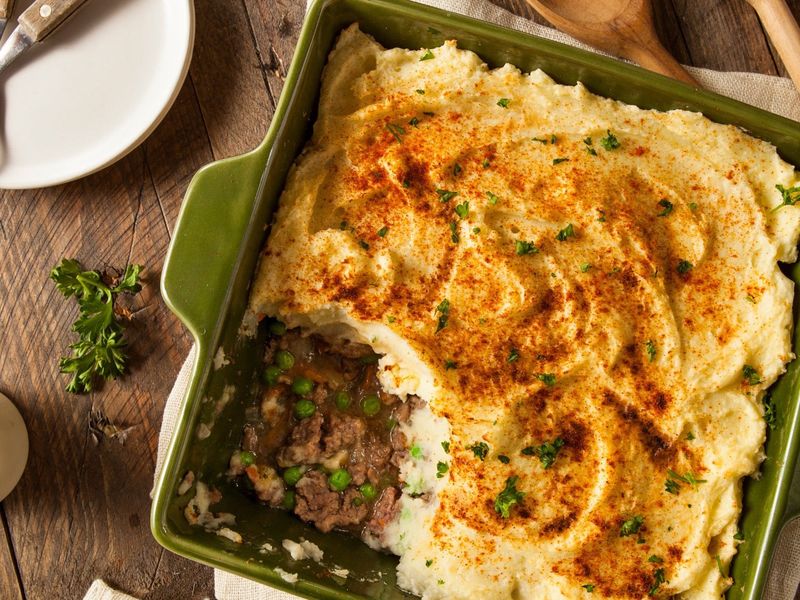 Shepherd's Pie