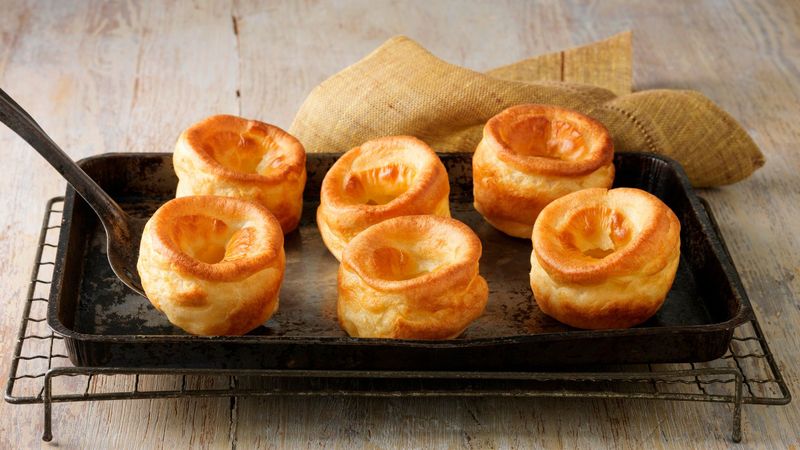 Yorkshire Puddings