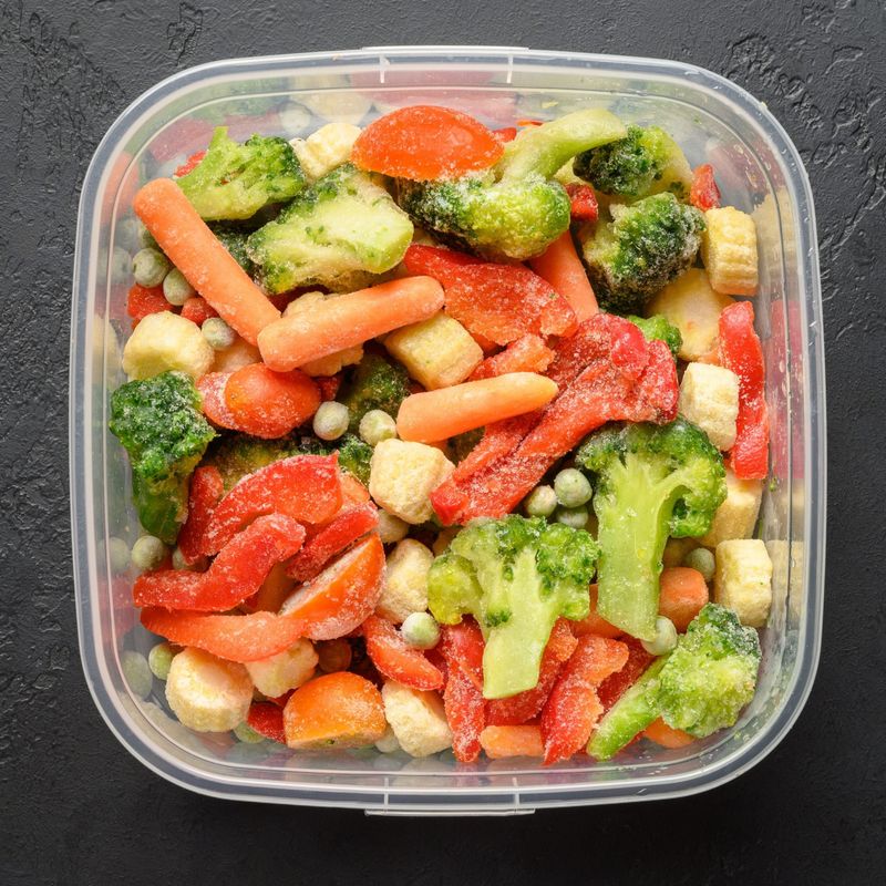 Premium Frozen Convenience Meals