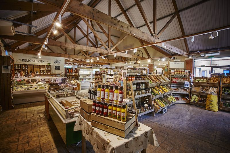 Farm Shops