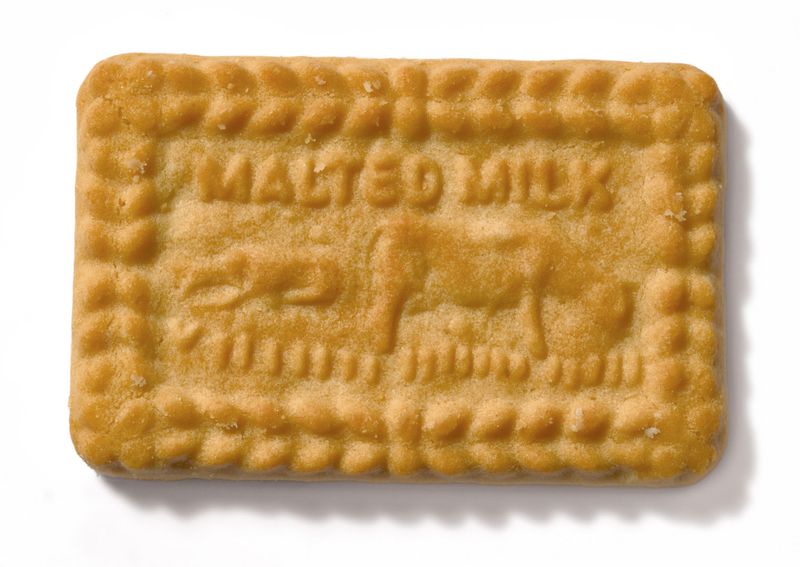 Malted Milk Biscuits