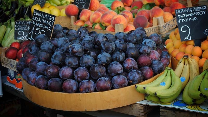 Unseasonal Fruits And Vegetables