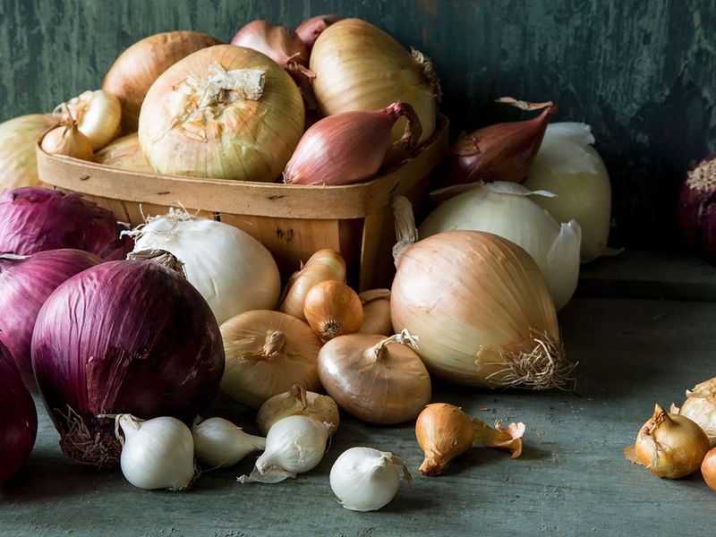 Onions
