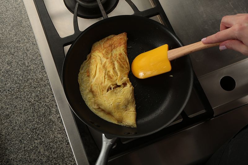 Remove From Heat Slightly Early To Prevent Overcooking