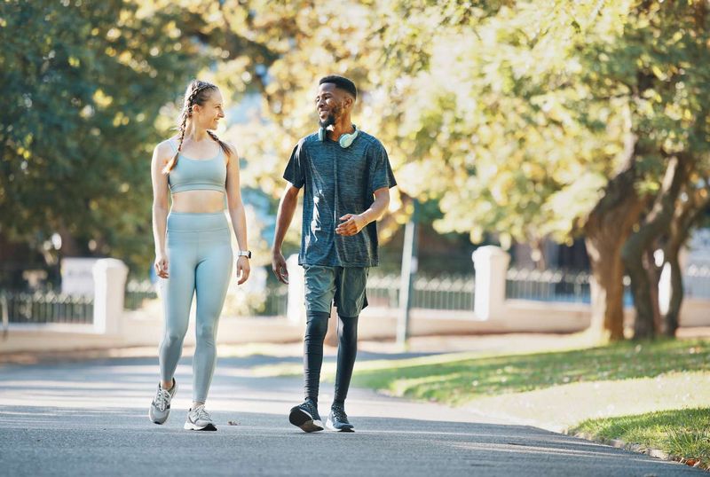 Stay Physically Active