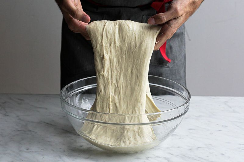 How To Mix The Dough Without Overworking It