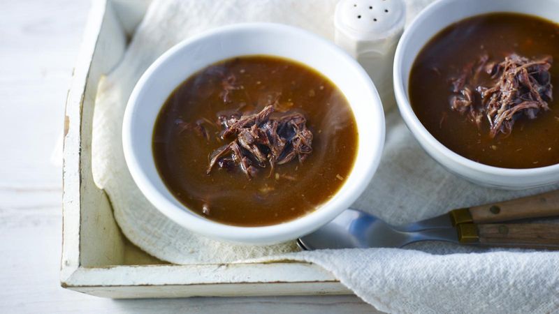 Oxtail Soup