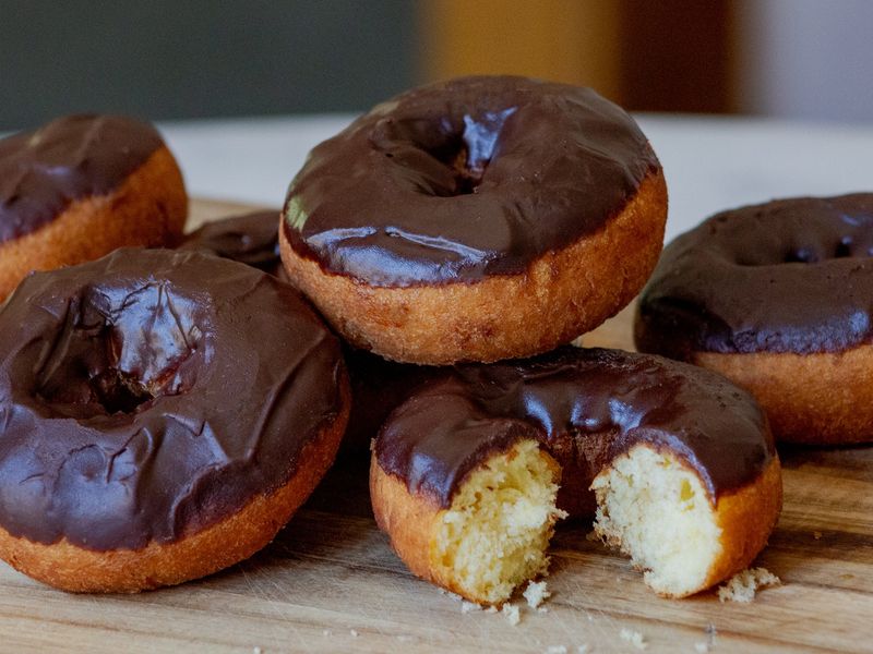 Chocolate Iced