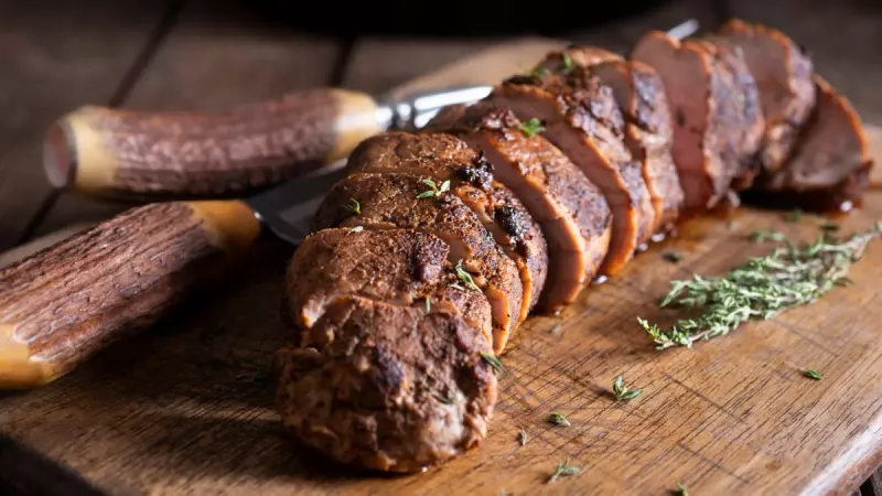 Pork Tenderloin