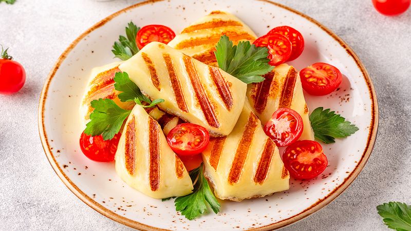 Halloumi