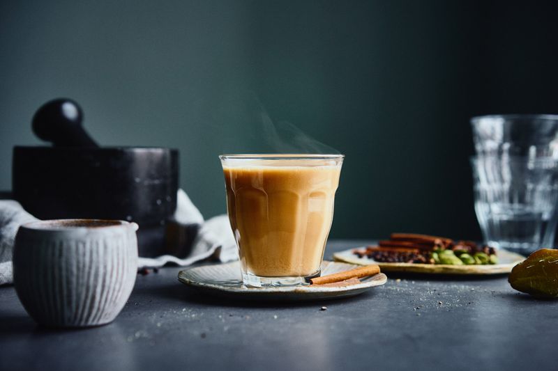Chai Milk Tea