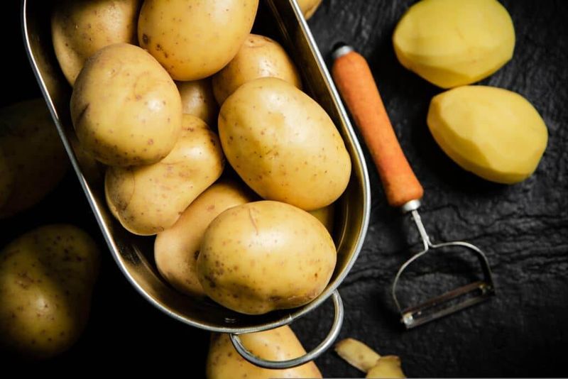 Naturally Rich In Potassium