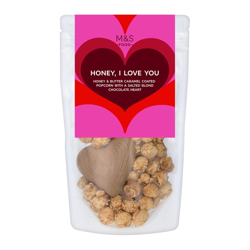 Honey, I Love You Popcorn
